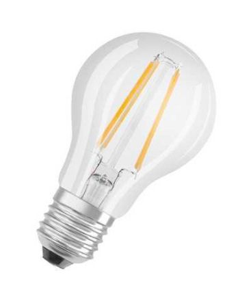 LEDVANCE Osram 4058075435087 LEDSCLA40DS 4W/840 230V FIL E27 LED lamp