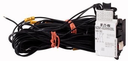 Eaton NZM1-XUVHIV20L undervoltage release 2 VHI , 271609