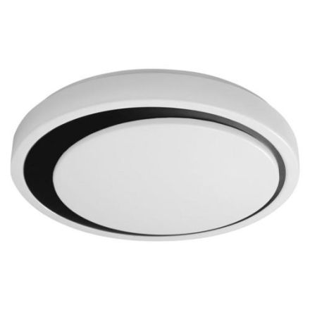 LEDVANCE Osram 4058075486386 SMART WIFI ORBIS MOON RD 480 TW BK LED wall / ceiling light