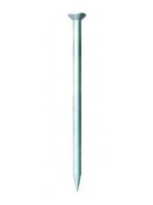 OBO Bettermann 362/Z 2x16mm galvanized steel nail, 3354164