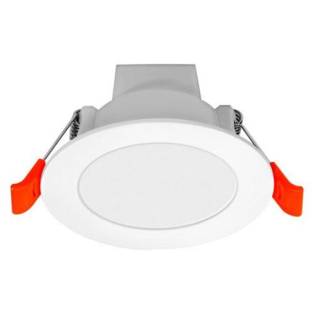LEDVANCE Osram 4058075573314 SMART WIFI SP 86MM 100DEG RGBTW WT LED recessed ceiling spotlight