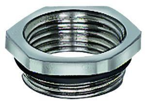 Flexa 10350M32M25 REM-M M32x1,5/M25x1,5 brass nickel-plated reduction