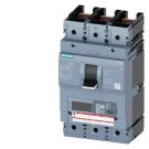Siemens 3VA6440-6JT31-2AA0 circuit breaker 3VA6 65kA 480V LSI 400A