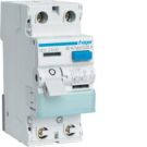 Hager CDS240D residual current circuit breaker 2-pole 40/0, 03A