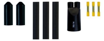 elke TECHNIK / bamaheat 80001031 Y-branch for all heating tapes CY