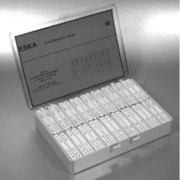 ESKA 521006 521.006 5x20mm M 0,080A 250V