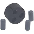 Legrand 098056 rubber seal Multi M32/PG29, (black)