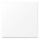 JUNG ENOLS990WWM EnOcean wireless wall transmitter LS | 2-way | snow white matt