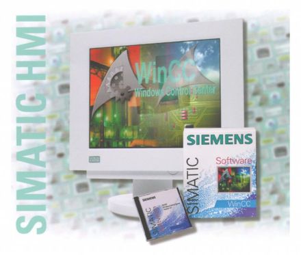 Siemens 6AV6371-1DH07-0CX4 WebNavigator Upgrade Software