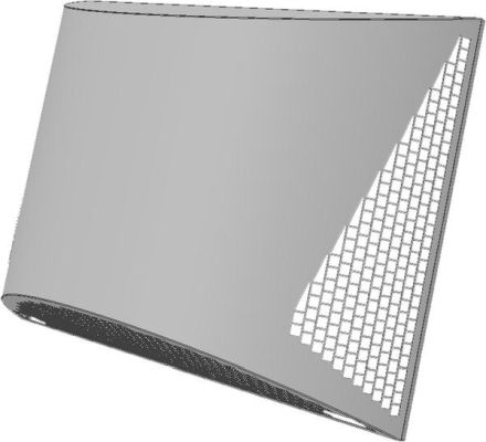 Glen Dimplex 358240 WSH 40 f. LA 40AS weather protection cover