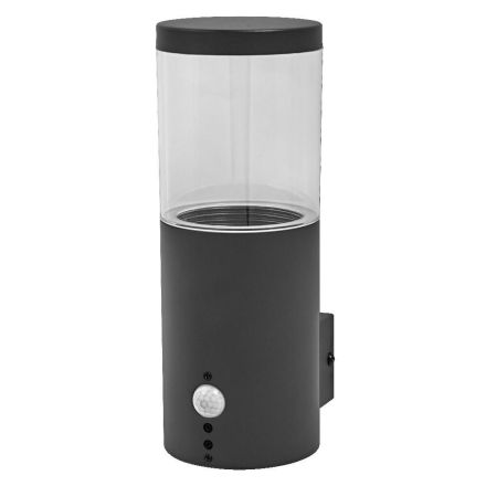 LEDVANCE Osram 4058075835009 ENDURA CLASSIC EBRO WALL SEN E27 DG bollard light