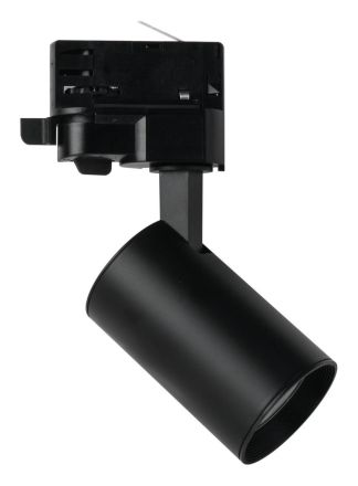 Megaman Marco Mini DBT BK 24° 36° 12W 950lm 828 LED track spotlight LB19