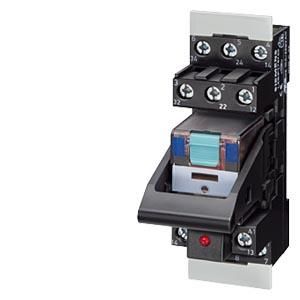 Siemens LZS:PT3A5R24 plug-in relay LZS: PT3A5R24 AC 24V