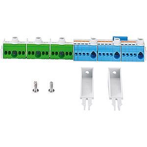 Hensel FP FC 24 NT ENYSTAR 2 rows 15 terminals PE and N terminal