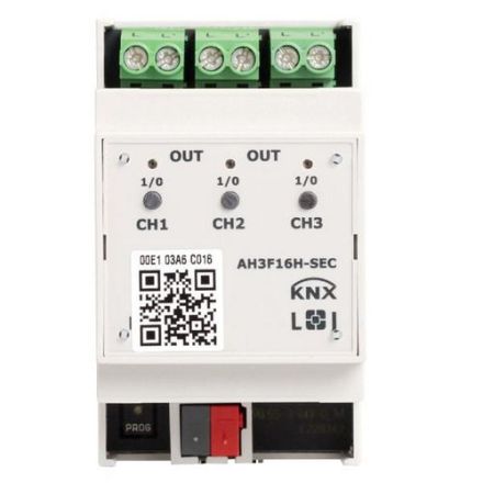 Lingg & Janke 79236 / 79236SEC KNX switching actuator