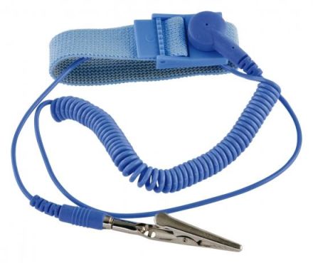 EVN EAB1800 antistatic L: 1800mm grounding strap