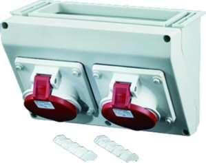 Hensel for device installation FP Connection Box