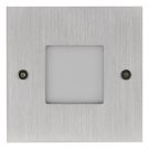 EVN L41N624 Alu 350mA 1W 3000K 60lm LED recessed wall spotlight