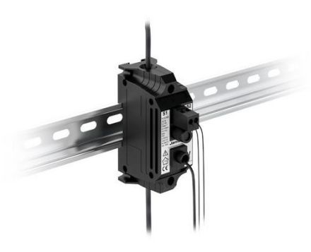 Janitza 64/1A 0.2VA/ Kl.05 DIN rail current transformer