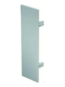 OBO Bettermann WDK/HE 60210 60x210mm light grey end piece, 6183867