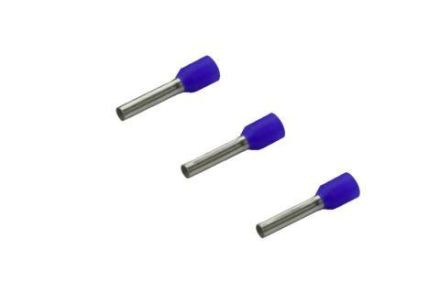 RITTAL 4050741 wire end ferrules manual assembly 2.5 qmm blue loose