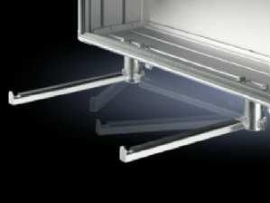 RITTAL 6514200 VE=2pcs. Pivoting storage rails