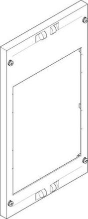 ABN 70mm (PK=5pcs.) cover plate ( FAT13722N5 )