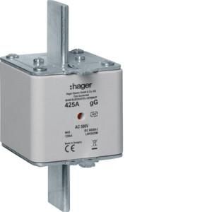 Hager LNH3425M NH3 fuse 425A 500V gG
