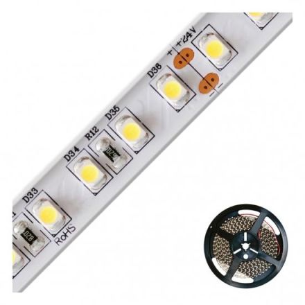 EVN SB6724602827 2700K IP67 24V 9.6W/m 848lm/m L:500cm LED strip light