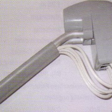 TechniSat cable guide for SATMAN 850 PLUS