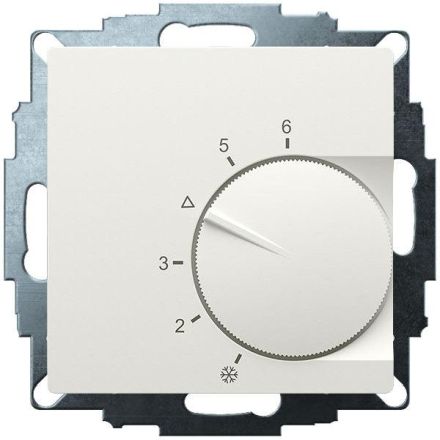 Eberle 191873154102 UTE 1031-RAL9010-M-55 flush-mounted room temperature controller