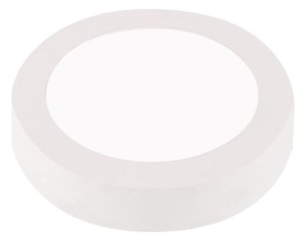 Dotlux 2528-140120 Panel TOProu.D:225mm 18W 4000K round LED recessed light