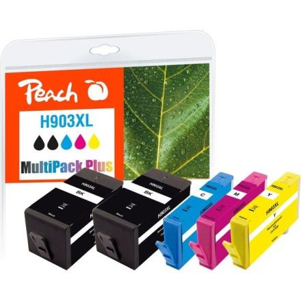 Peach PI300-768 Ink Economy Pack Plus PI300-768