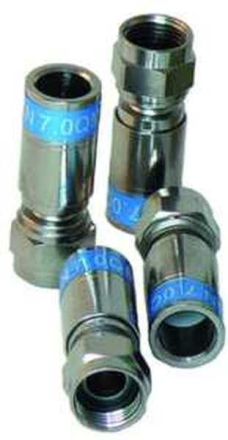Televes FUP2000 F-Universal compression str. 7.0