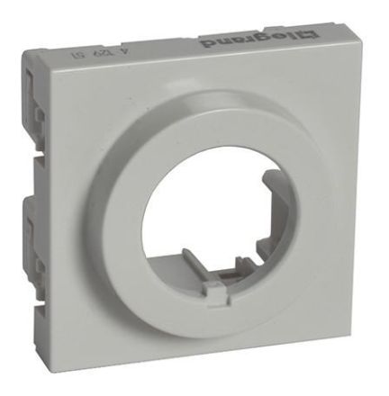 Legrand 412951 adapter for OSMOZ grey 2M