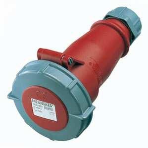 Mennekes 544 coupling AM-TOP 16A 4-pole 6h 400V IP67