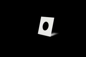 DOTLUX 3435 decorative ring for MULTI and MULTIsun square chrome