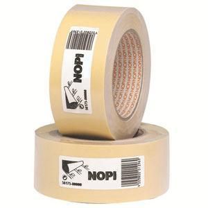 Tesa 56174-00000-01 Nopifix carpet laying tape 10 m long, 50 mm wide