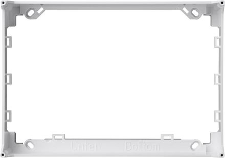 Gira 208600 Adapter frame Control 9 Accessories