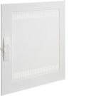 Hager FZ006NM right RAL9010 IP3X 650x550mm door