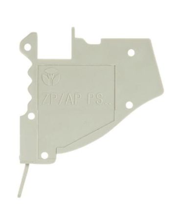 Wieland 07.312.6053.0 ZP/AP PS end plate