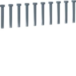 TEHALIT KTSS0860 M8x65 DIN 933 steel galvanized 10 pieces screw