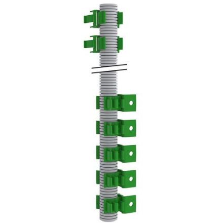 ABN BP167 RfZ to APZ universal length 2m corrugated pipe connection