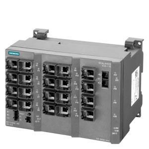 Siemens 6GK5320-1BD00-2AA3 Network Switch