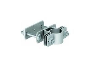 OBO Bettermann isFang TS50x50 for corner pipe mounting support, 5408964