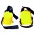 Silberspeer 40637.1 knee pads yellow pair