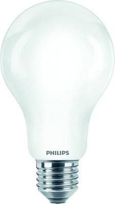 Philips 76453100 Classic LEDbulb 13-120W E27 840 A67 ma LED light bulb