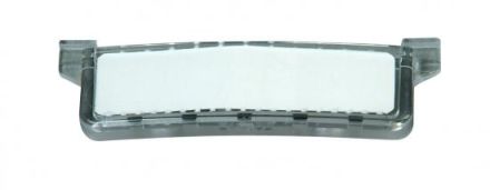Kopp 334500009 transparent HK05 label clip