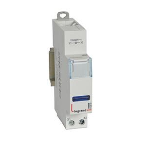 Legrand 412929 Cx3 signaling LED blue 110/400v
