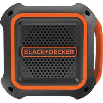 Black & Decker BDCSP18N-XJ BLACK+DECKER 18 V Bluetooth speaker (without battery)